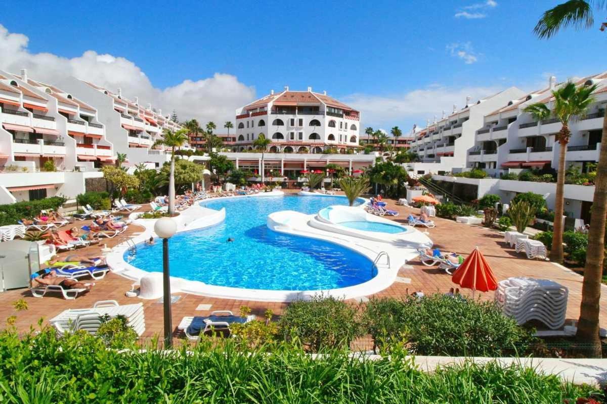 351 Parque Santiago 1 By Tenerife Rental & Sales Playa de las Americas  Exterior photo