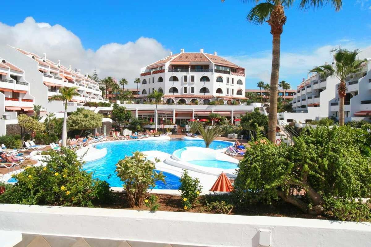 351 Parque Santiago 1 By Tenerife Rental & Sales Playa de las Americas  Exterior photo