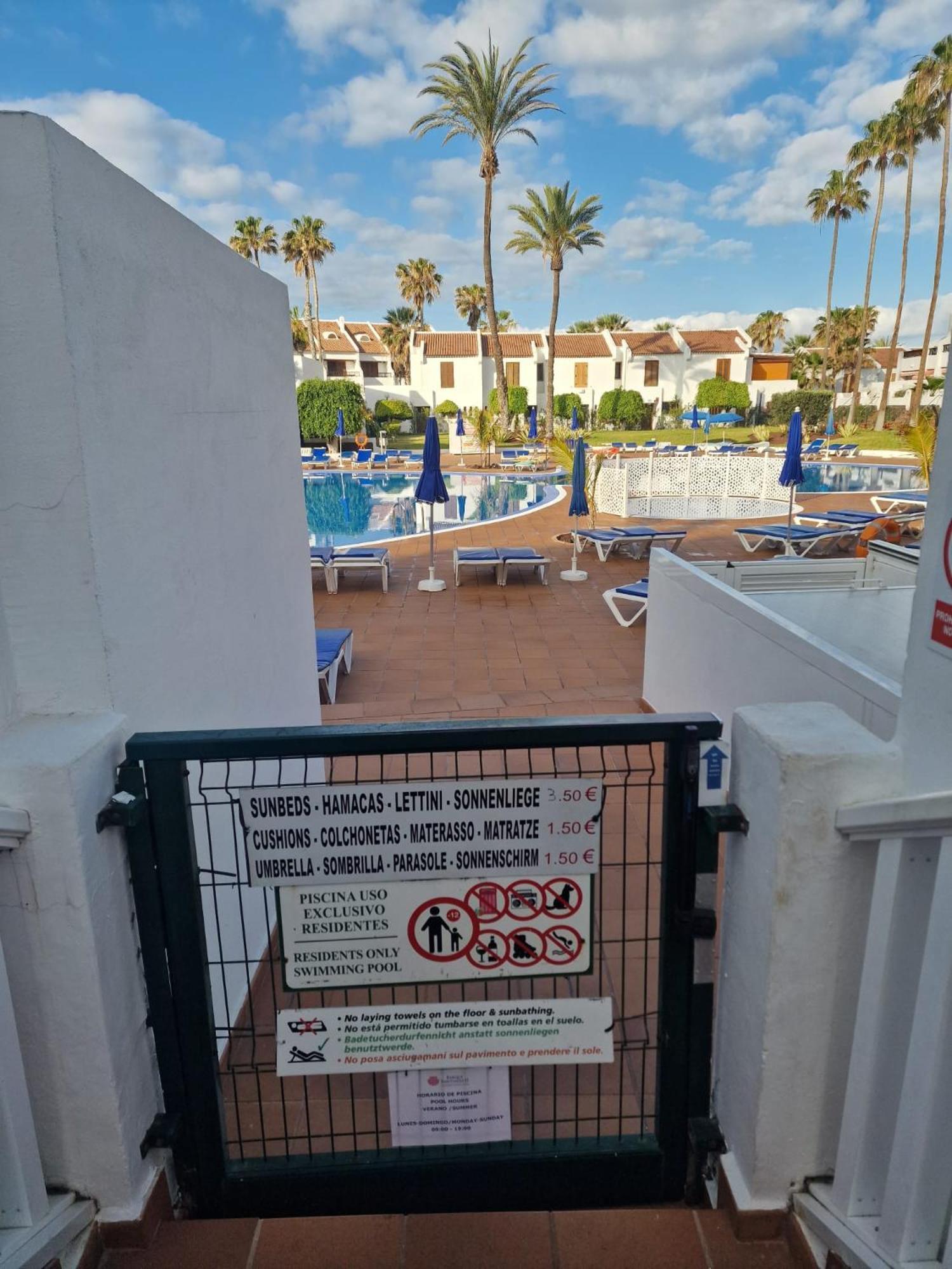351 Parque Santiago 1 By Tenerife Rental & Sales Playa de las Americas  Exterior photo